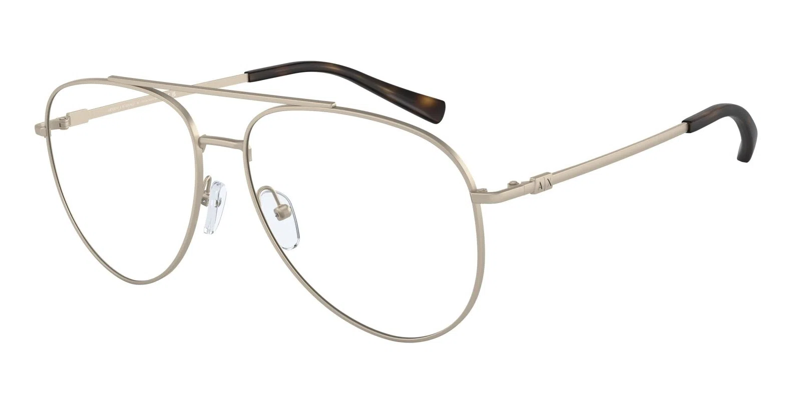 Armani Exchange 1055 Eyeglasses - view 4